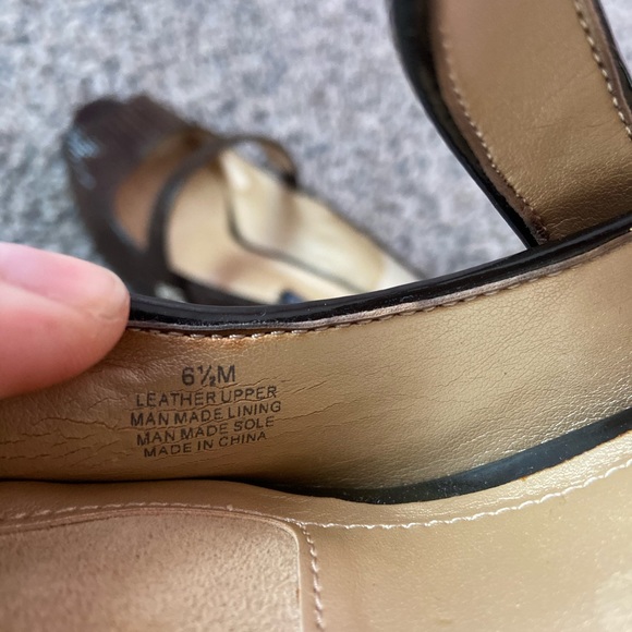 Alex Marie Heels - Picture 4 of 5